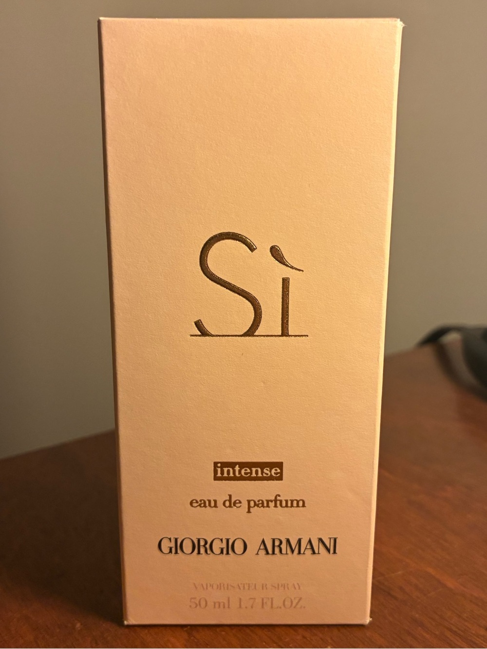 Giorgio Armani Sì — NEW & FULL